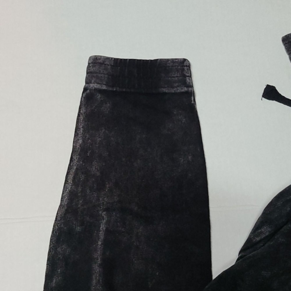 Large Soft Drawstring Sweatpants Nwt - image 3